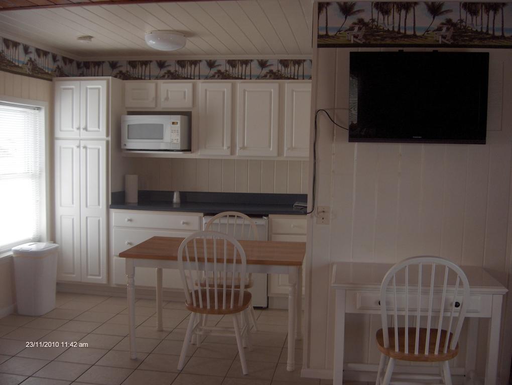 Seawitch Motel Carolina Beach Værelse billede